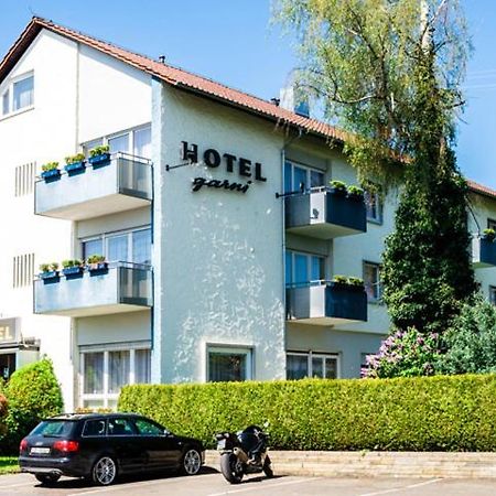Hotel Garni Superior Metzingen  Exterior photo