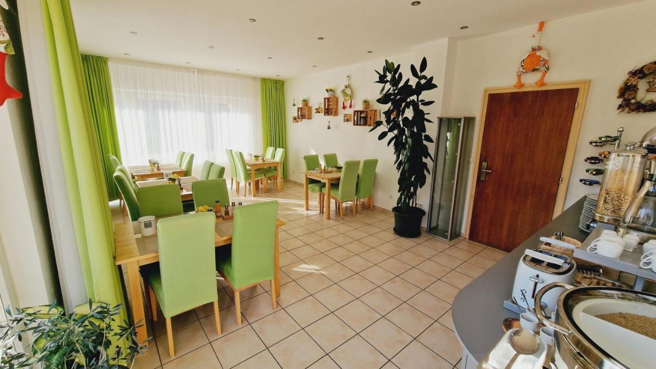 Hotel Garni Superior Metzingen  Exterior photo