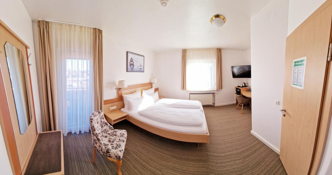 Hotel Garni Superior Metzingen  Exterior photo