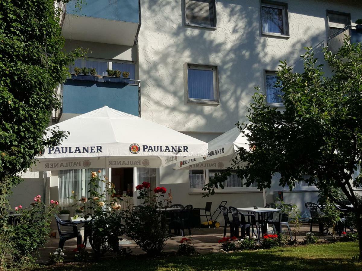 Hotel Garni Superior Metzingen  Exterior photo