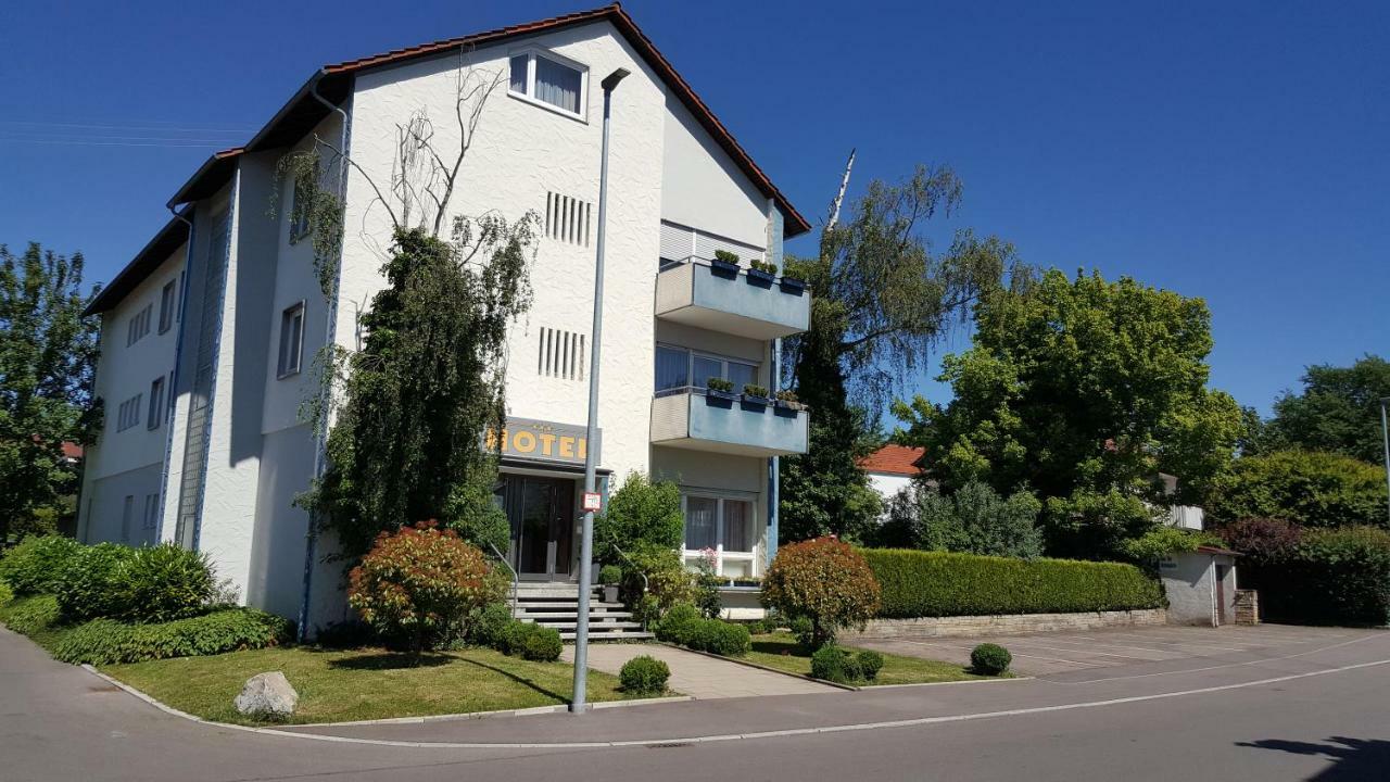Hotel Garni Superior Metzingen  Exterior photo