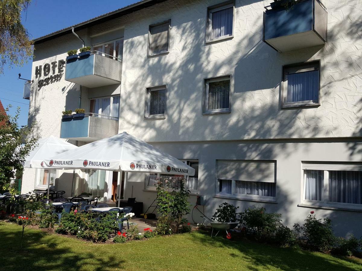Hotel Garni Superior Metzingen  Exterior photo